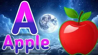 Phonics Song 2 with TWO Words in 3D - A For Airplane - ABC Alphabet Songs & Sounds for Children 254
