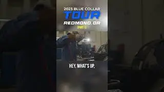 Blue Collar Tour 2023 Redmond, OR Part 1 #shorts | @bluecollartour