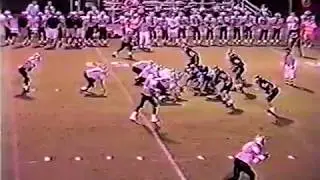 1999 Augusta Christian Lions at Athens Christian Eagles (football)