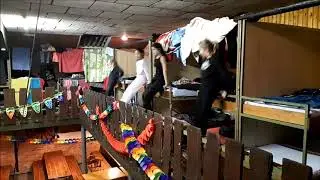 Sport & Dans Body-Action Goes Winterkamp 2018 Lipdub
