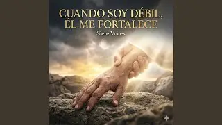 Cuando soy d&eacute;bil, &Eacute;l me fortalece