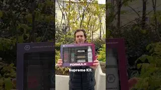 Набор Supreme Kit 🧽 #formula #supreme #spray #protect #юмор #топ #обзор #прикол #музыка #челлендж