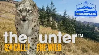 theHunter Call of the wild : Sundarpatan 