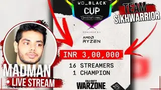 WD Invitational Tournament || Day 1 Done || Now Duo's Kill Race Tourney with Realistic.
