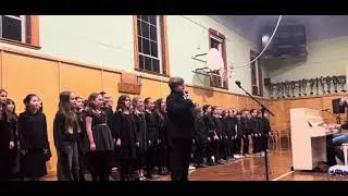 Portland Waldorf School 4th - 6th Grade Choir: “¡Oyé!”