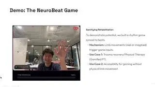 NeuroBeat&mdash;Rice Hackathon 2026