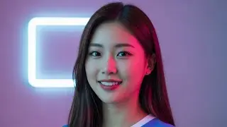 Light It Up Tonight  Bright Neon Pop  Female Vocal  Energetic English Pop
