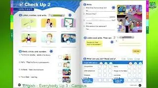 Все встают 3-Проверка 2-Уровень 3 и 4