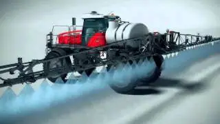 Massey Ferguson 9030 Sprayer (Brasil)
