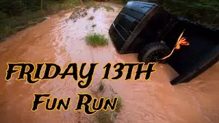 Friday Night Fun Run Gone Wrong
