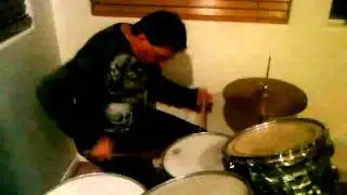 Vincent Dee playing for his supper