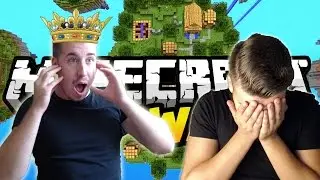 Minecraft SkyWars | Bercea Se pune PE PLANS | Ep #169