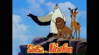Aslan Kral 1. Sezon 5. B&ouml;l&uuml;m T&uuml;rk&ccedil;e Full HD &Ccedil;izgi Film