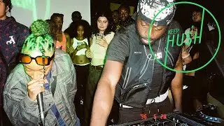 BXKS Live Performance | Keep Hush Live London: Play Piem Takeover