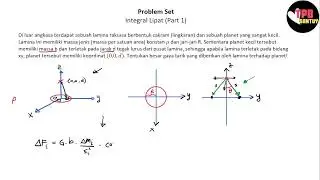 Problem Set Integral Lipat | Part 1
