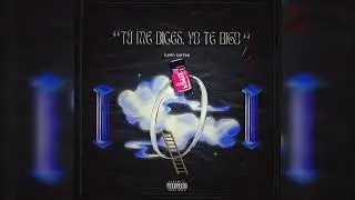 Tú Me Dices, Yo Te Digo 👀 | Lyan Correa | Sizas  [Cosculluela] (Visualizer) 