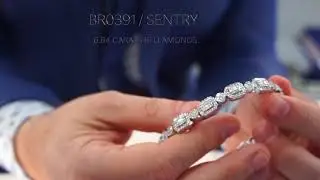 Mike NEKTA the diamond bracelet on Promotion