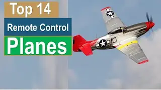 Best Remote Control Planes on The Market in 2024 | Top 14 Best Remote Control Planes 2024