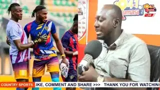🚨🌈BIG DEAL: BIG SPONSORSHIP FOR BENJIMIN ASARE..EII HUGE AMOUNT TO LAND..WOW TOGBE TO DO THIS