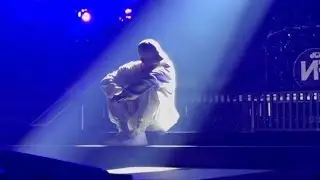 NF Breaks down while performing MAMA (@NFrealmusic ) Music: MAMA/NF