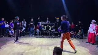 Foundation Rockers Vs Iron City | New Era Battle 2021