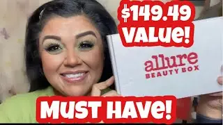 Allure Beauty Box |  April Unboxing