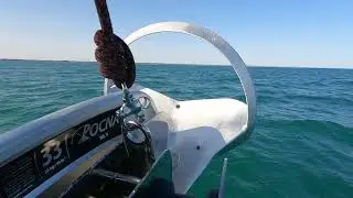 CMP Group | Rocna Anchors | Rocna Mk II Testimonial by Jon Blaicher