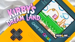 🎮 Kirby's Dream Land DX (Game Boy Color) Complete Gameplay