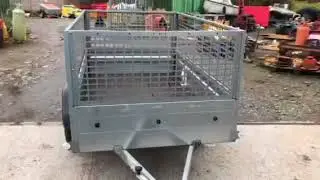 Trailer 6x4