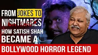 They burnt my face&hellip;Satish Shah Tells His Experience with Horror movies #satishshah  #bollywood