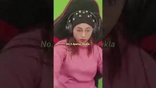 Top 5 most popular female gamers #viral