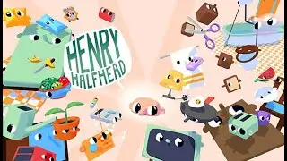 Henry Halfhead - Gameplay Trailer