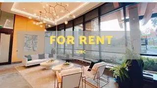 FOR RENT：UBC Brand New 2Br Luxury Condo at Polygon&rsquo;s Cedar Walk  |【出租】全新UBC Polygon豪华2房公寓Cedar Walk