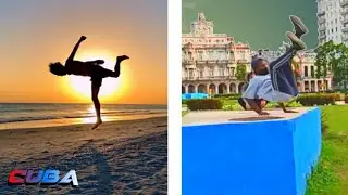 Lo mejor del Parkour y Freerunning CUBA 🇨🇺 2021-2022