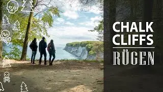 R&uuml;gen Chalk Cliffs | Hiking trip