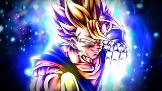 Je DÉCOUVRE une team TOTALEMENT CANCER grâce à SUPER VEGETTO ! [DB LEGENDS]