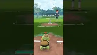 Can you win GBL with only Fast Moves in Pokemon Go! #shorts