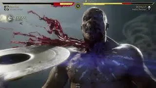 random spine burst never fails
