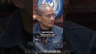 Crypto sangat berbahaya ❗️
