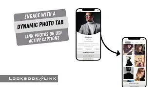 Dynamic Photo Tab