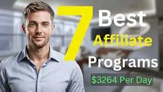 7 Best Affiliate Networks You NEED To Join in 2024 (To Make Money)