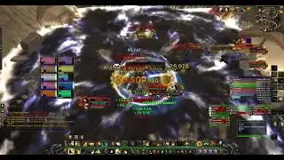 WoW MOP --  Protectors -- Prot Pala POV