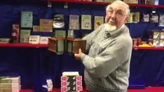 The wonder of Mike Wallis