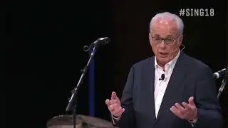 John MacArthur | Hymns On Psalm 103 (Part 1 - Sing! 2018)