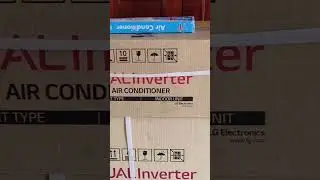 LG 1.5 ton AC 5star Dual Inverter WiFi 2024model #Bestac #2024