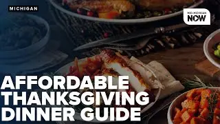 Your guide to an affordable Thanksgiving dinner.