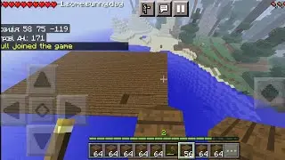 The broken script | Minecraft | part 1