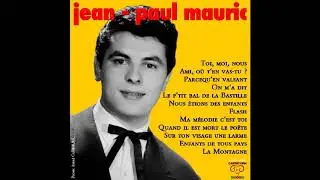 Jean-Paul MAURIC chante TOM PILLIBI