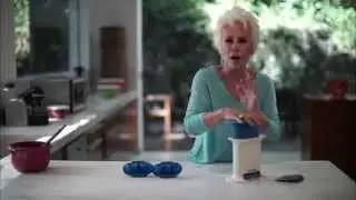 Receita Nhoque Tupperware Massa Express e Ana Maria Braga