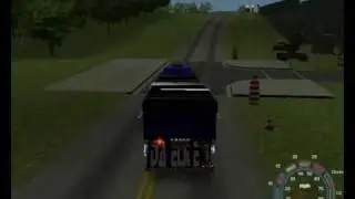 18 wheels pttm brasil scania 113 top line